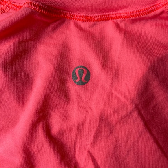 Pink lululemon athletica top - Picture 4 of 4